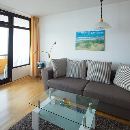 Apartment Ferienwohnung 511 im Berliner Hof *