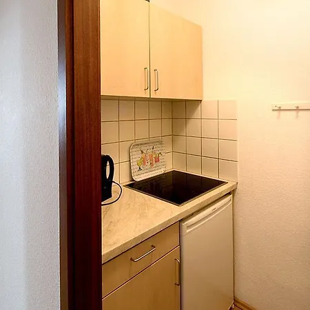 Ferienwohnung 511 im Berliner Hof Apartment *