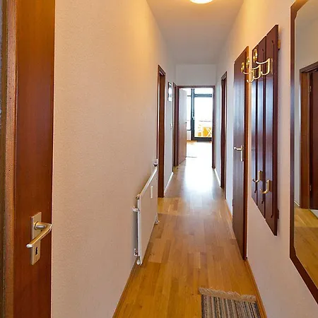 Apartment Ferienwohnung 511 im Berliner Hof Scharbeutz